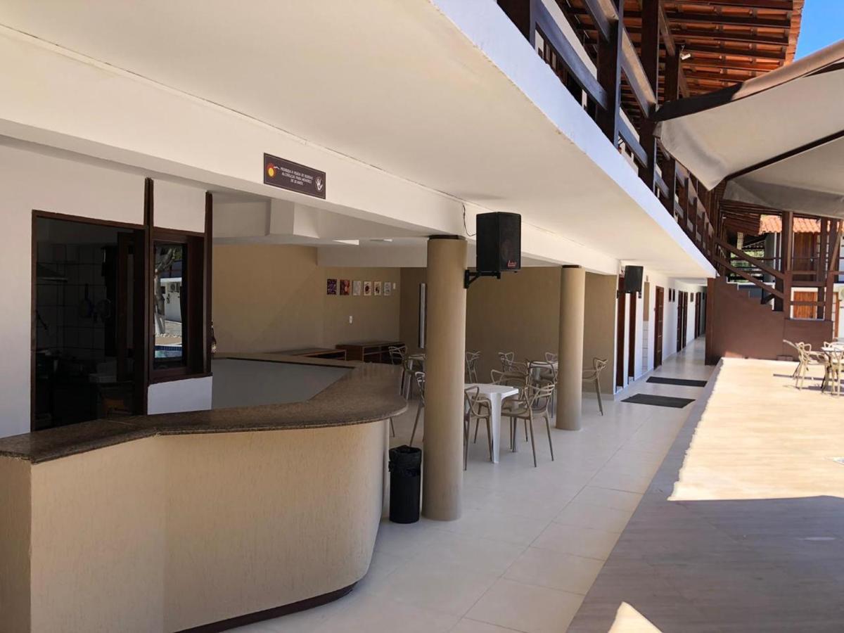 Hotel Rede Andrade Estrela Dalva Porto Seguro